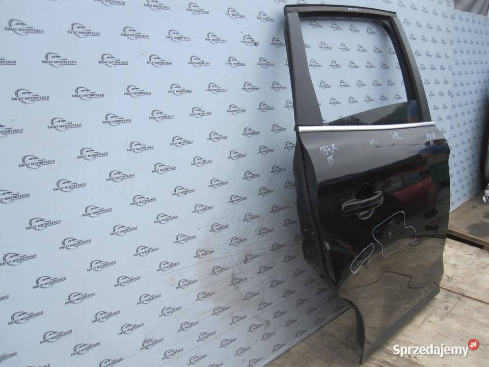 FORD KUGA MK1 I 11r drzwi prawe tył osobowe