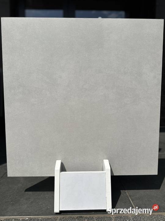 Płyta Tarasowa Cemento White 60x60x2 GAT I R11 Opoczno