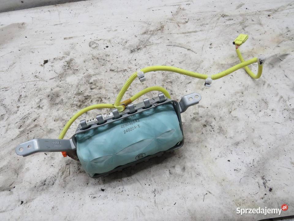 PODUSZKA PASAŻERA LAND CRUISER 120 Poduszki powietrzne sprzedam