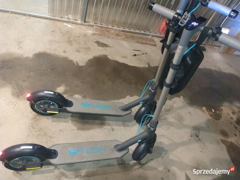 2x Motus Scooty 10 hulajnoga elektryczna 2025r Sport i Wypoczynek Zaklików