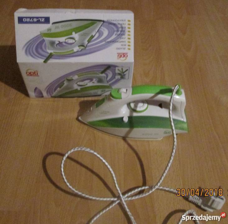 Żelazko Opti ZL6720 Jelenia Góra