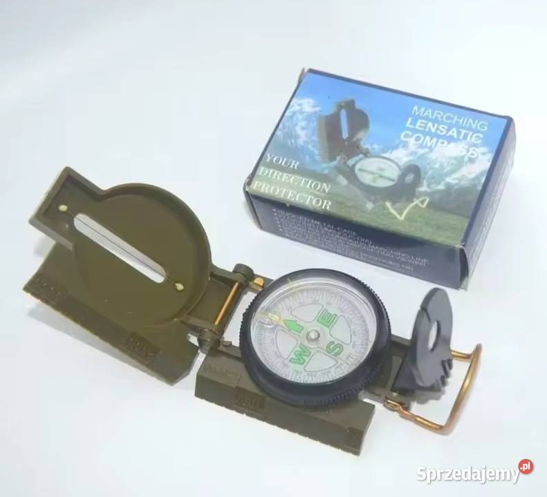 Kompas survivalowy asg taktyczny łódzkie sprzedam