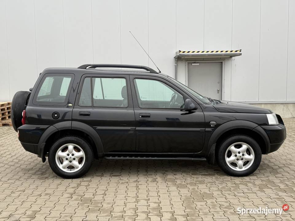 Land Rover Freelander 20TD4 112 4x4 Manual Freelander Chełm sprzedam