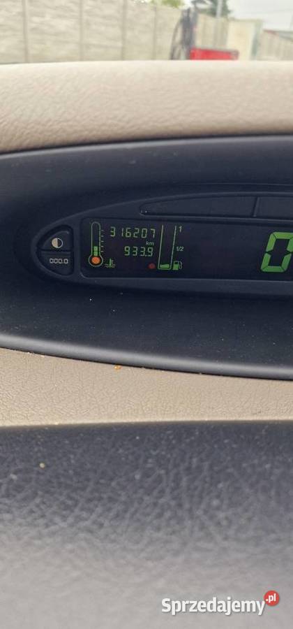 Sprzedam citroen xsara picasso 20HDI radio Xsara Picasso Mielec