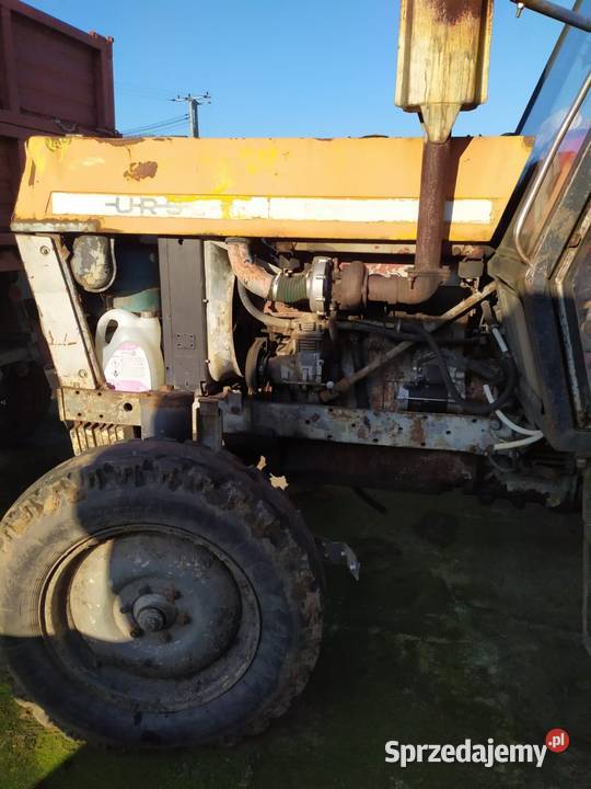 Ursus 902 Kolanowice