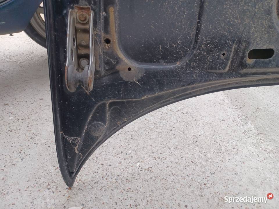 Maska Pokrywa Silnika Bmw E34 Pozostałe lubelskie