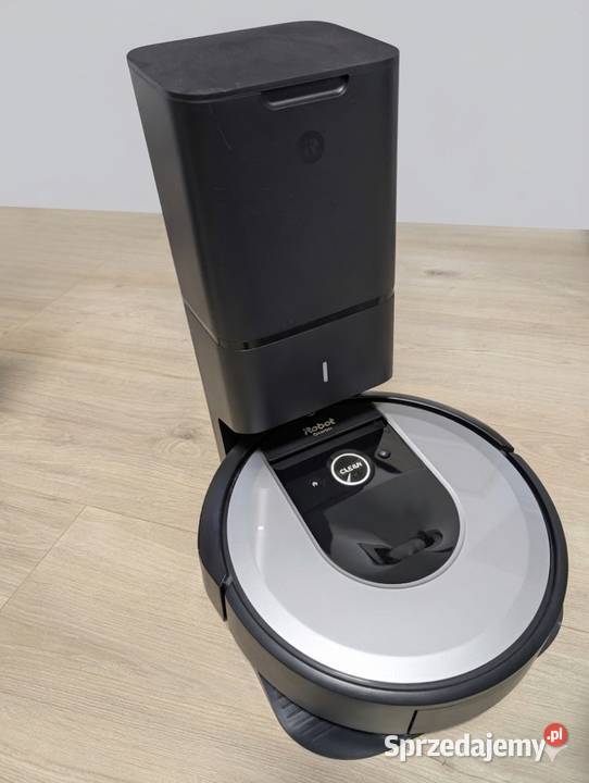 iRobot Roomba ze stacją Clean Base pakiet AGD drobne