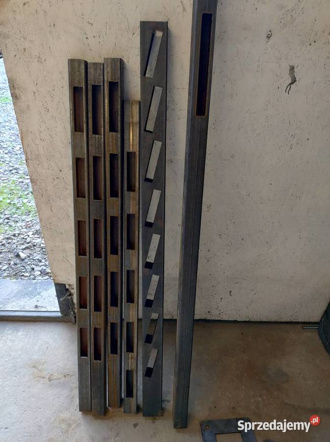 Cięcie plazmą cnc Przęsła Przęsła Kielce