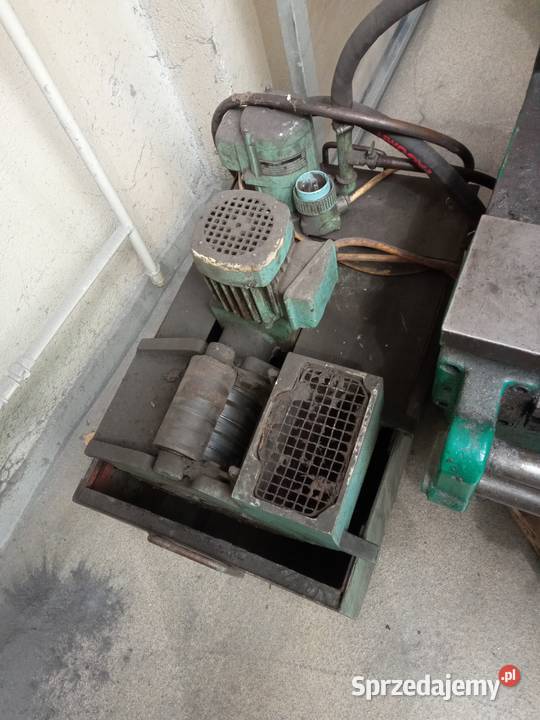Szlifierka do wałków Model BU 28 630 Lubicz Górny