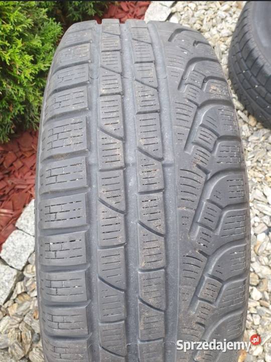 Opony zimowe Pirelli Sottozero Winter 210 205 60 Białystok