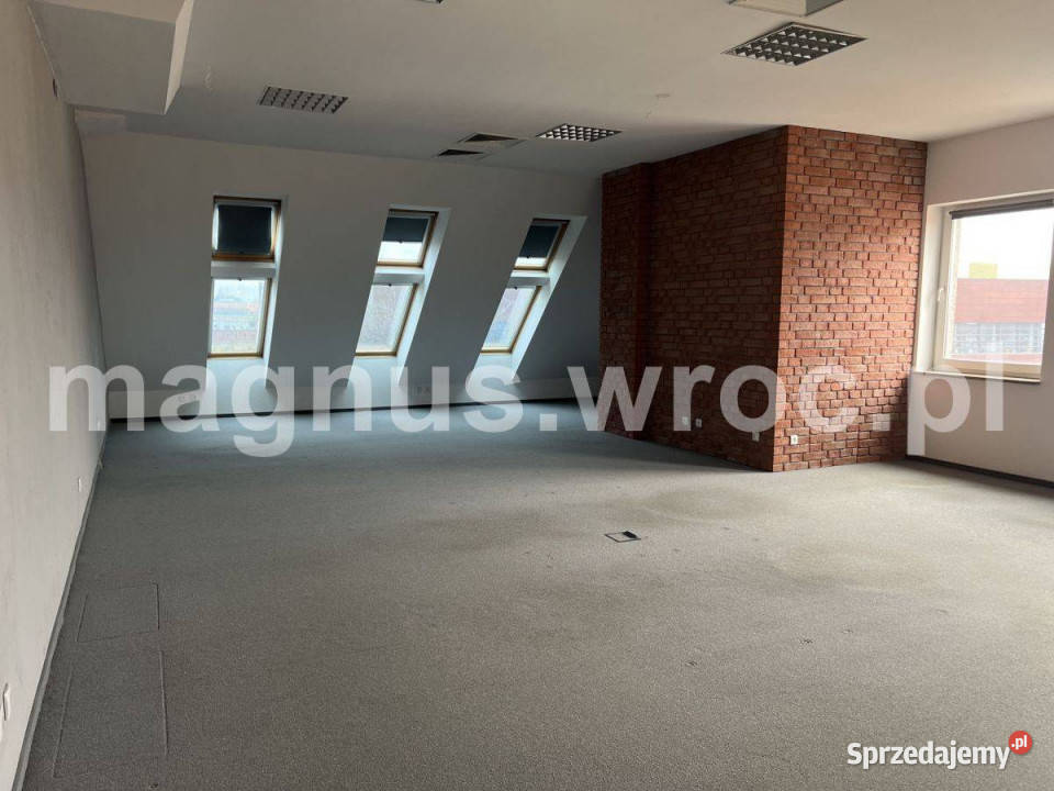 Powierzchnia biurowa w centrum Wrocławia Wrocław sprzedam
