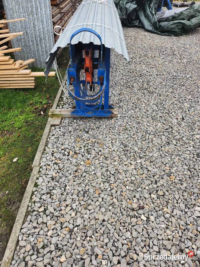 Trak tarczowy Madrew Żywiec