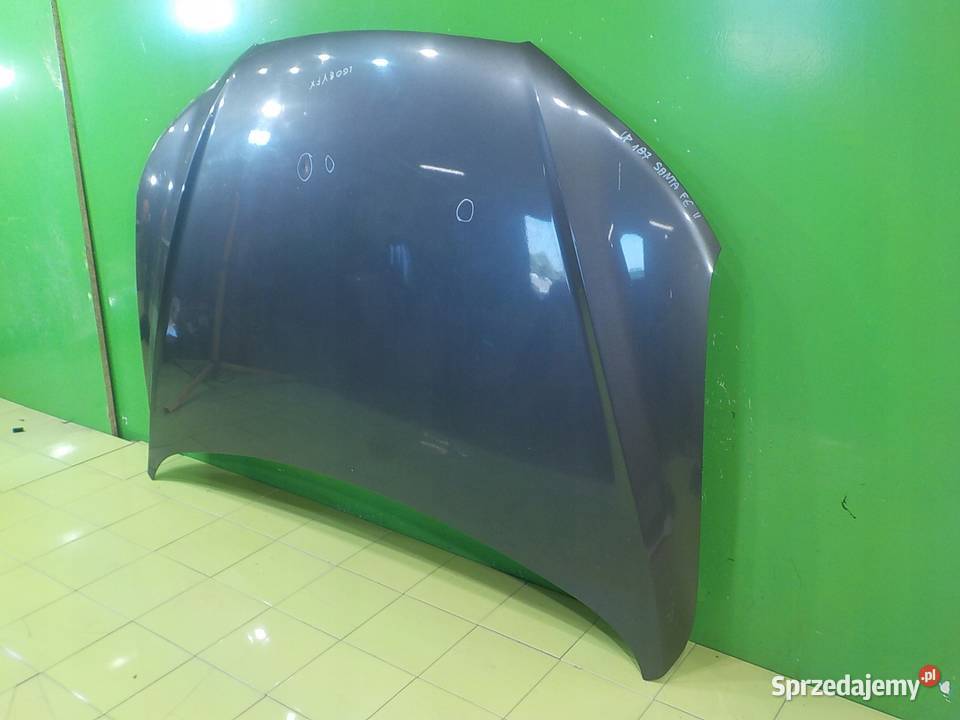 HYUNDAI SANTA FE II 08r 5D maska mazowieckie Suków