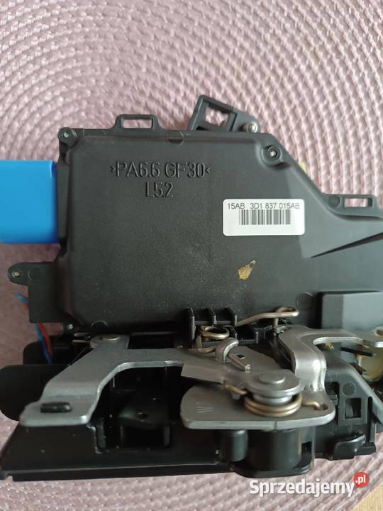 Zamek kaseta centralnego lewe drzwi sprzedam