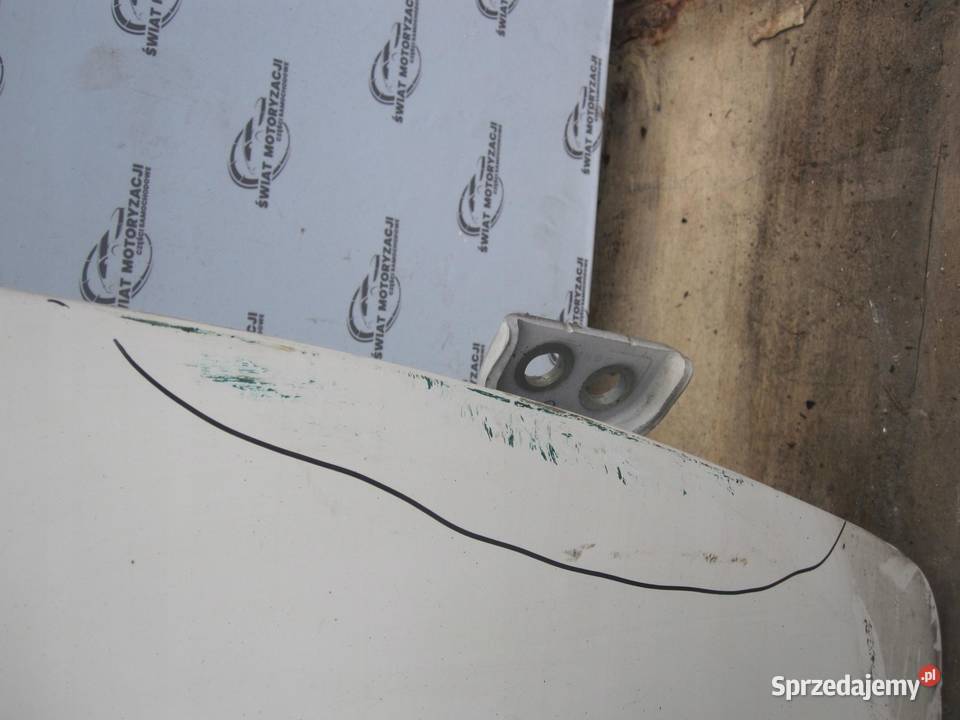 PEUGEOT PARTNER II 14r drzwi prawe przód osobowe świętokrzyskie