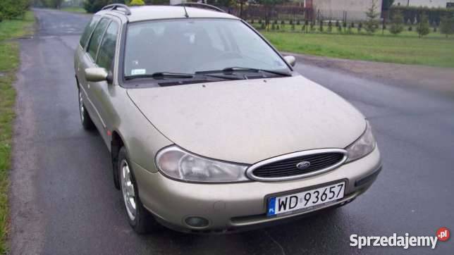 Ford Mondeo 20B 130 Lubartów sprzedam