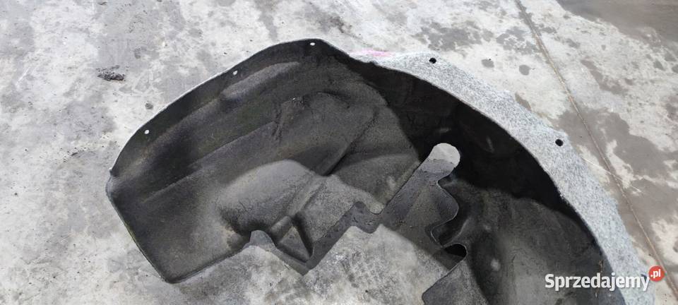 NADKOLE PRAWY TYŁ AUDI A3 8V 8V0810172A ORYGINAŁ Przystajń