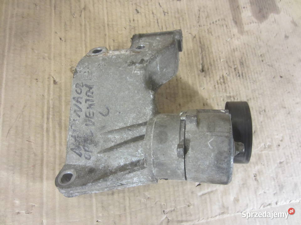 Napinacz paska Opel Vectra C Signum Szczecin