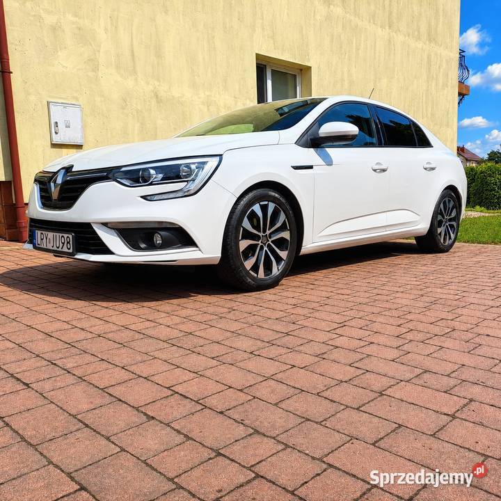 MEGANE 16 SCE LPG Gaz Śliczna Oświęcim