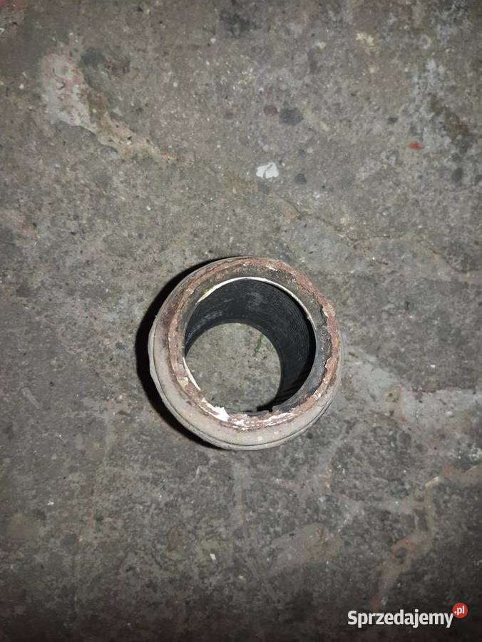 Końcówka wydechu Ulter Kraków sprzedam