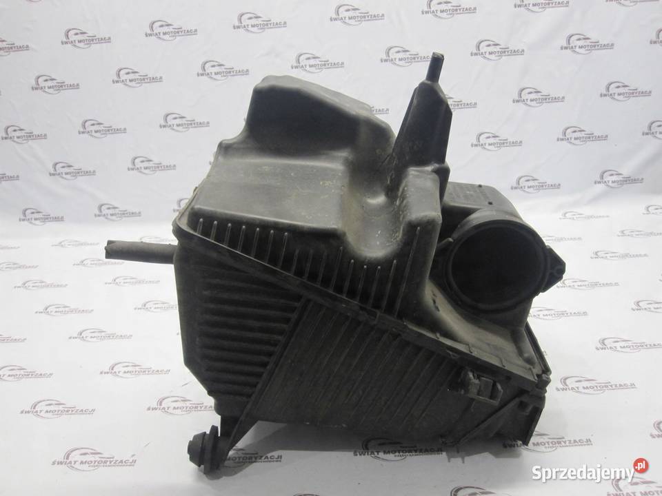 RENAULT SCENIC III 10r obudowa filtra 165003318R sprzedam
