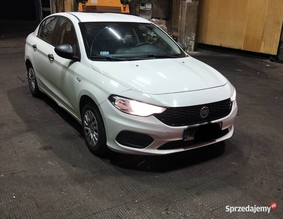 Fiat Tipo 2017 14 Gaz podkarpackie