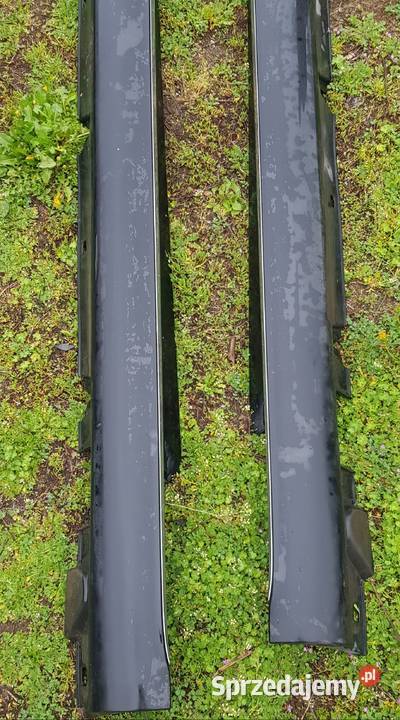 Listwa Progowa Mercedes CKlasa W205 197 komplet osobowe