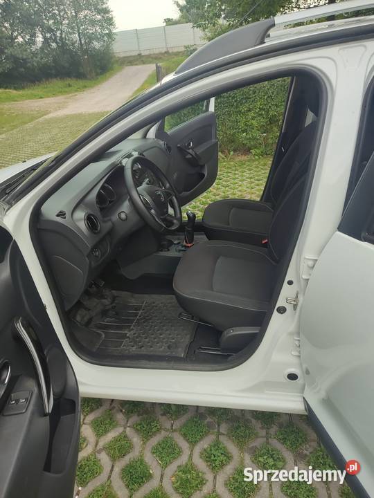 Dacia Logan MCV 09TCe 90 2019r lift Logan MCV