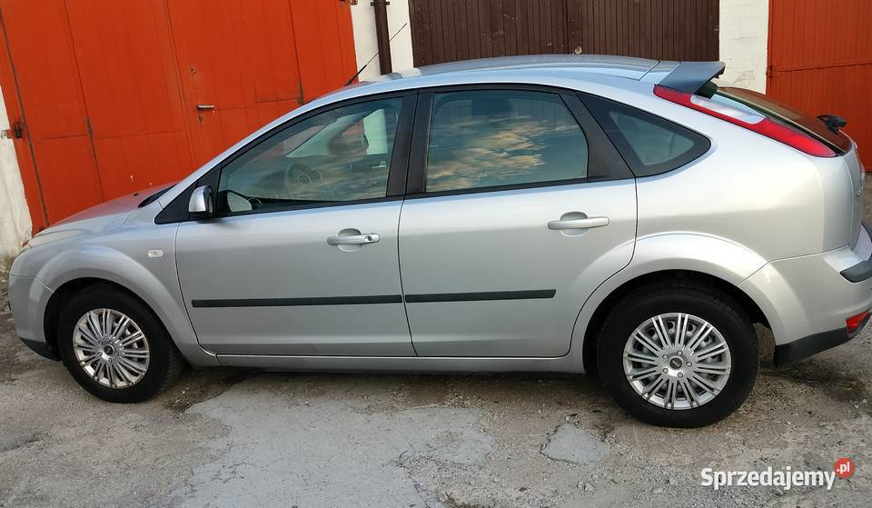 Fort Focus MK2 2006 r