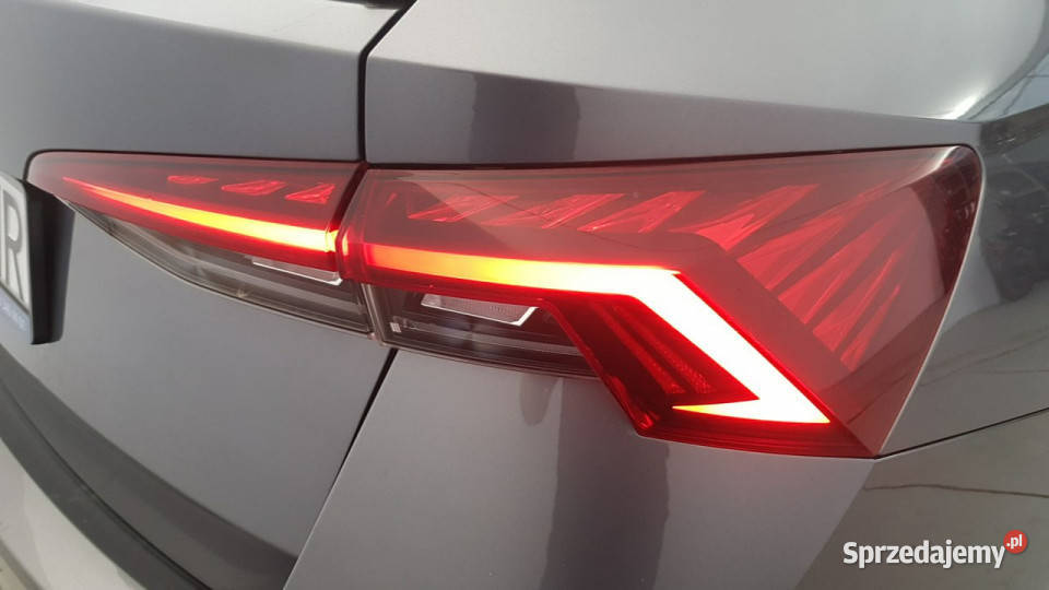 koda Octavia 20 TDI Ambition Z Polskiego Salonu gniazdo USB Octavia Warszawa