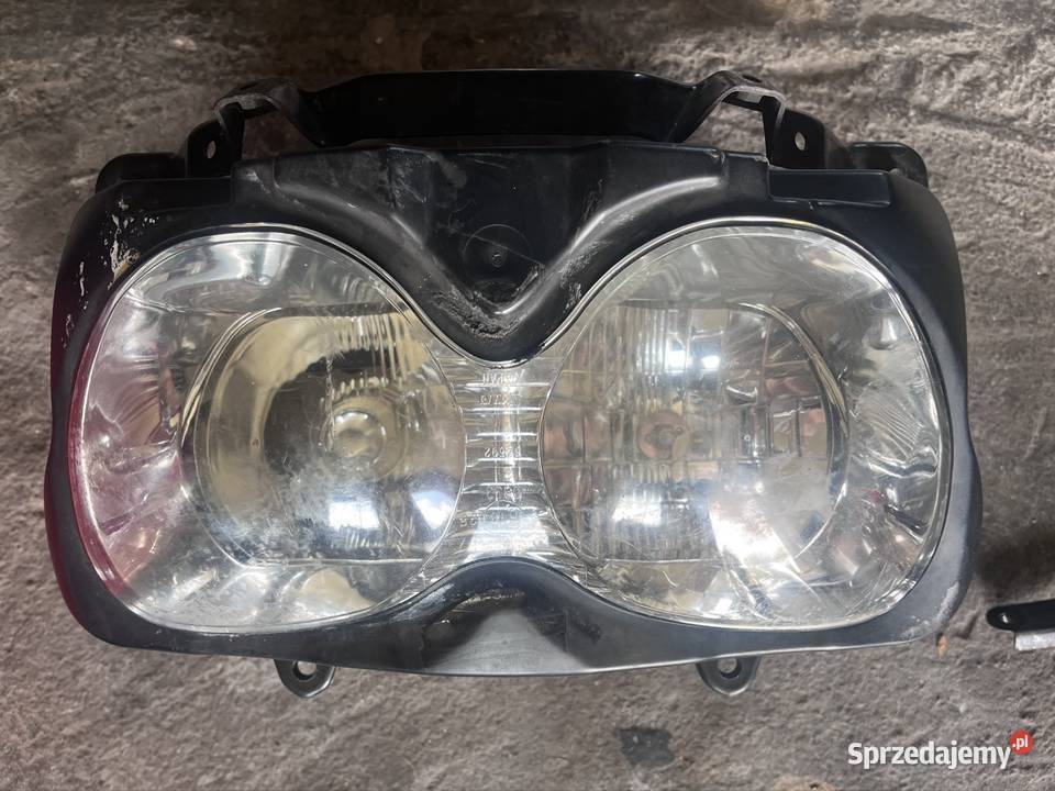 Suzuki gsxf 600 jajko czesci małopolskie Roczyny sprzedam