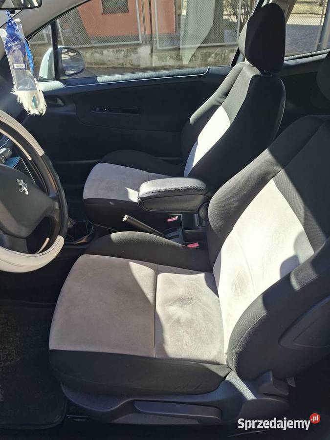 PEUGEOT 207 14 HDI 207 Jelenia Góra