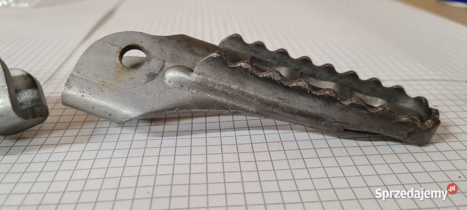 BMW set podnóżek komplet OEM 466507701 Warszawa