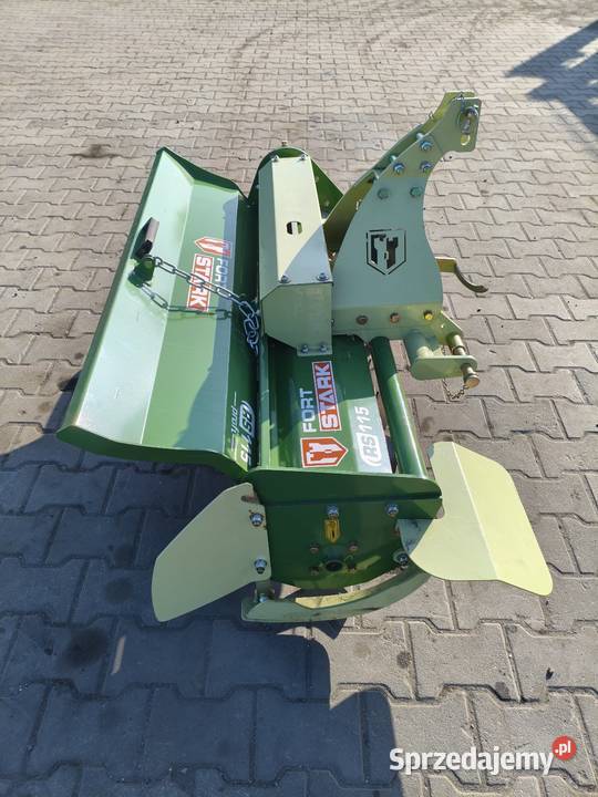 GLEBOGRYZARKA FIRMY STARK Włocławek