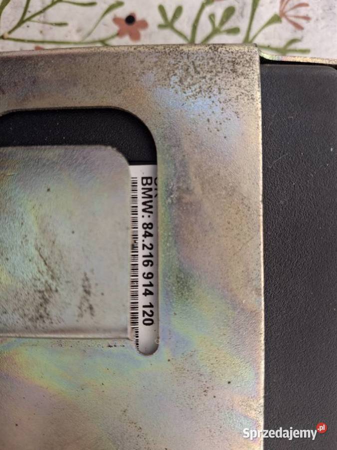 Moduł telefonu BMW E39 opolskie