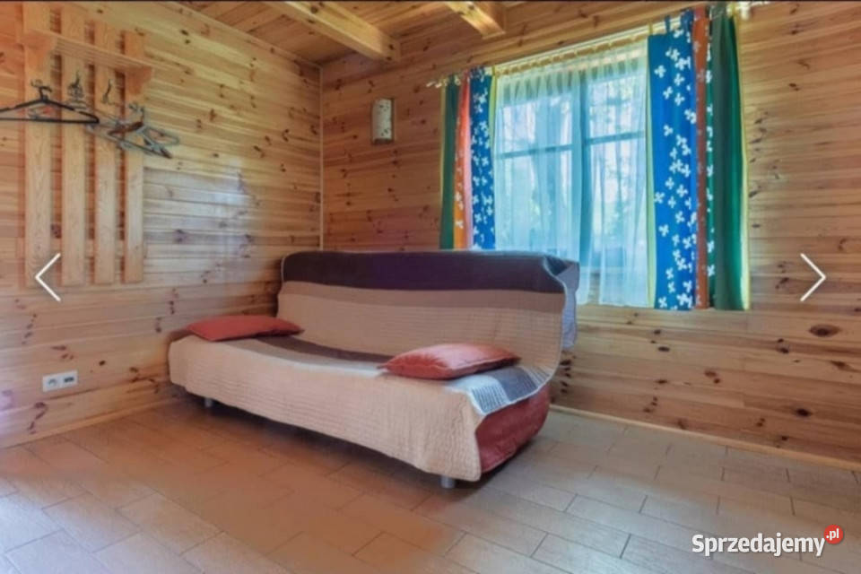 Na sprzedaż 2 domki letniskowe w Karwicy 250 m j Domy Karwica