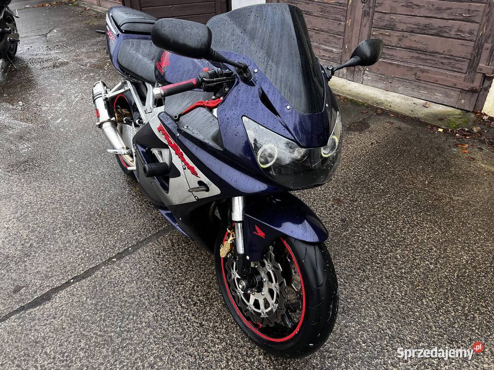 Honda 929 fireblade Stargard