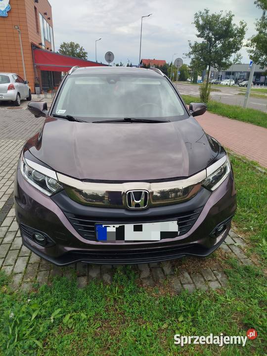 Honda HRV 18 LPG Mielec