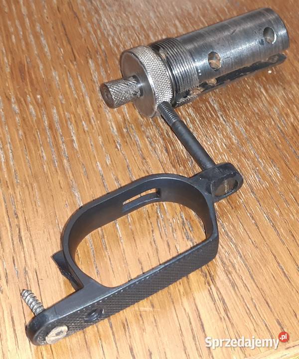 Slavia 631 śróba kabłonku spustu krótka