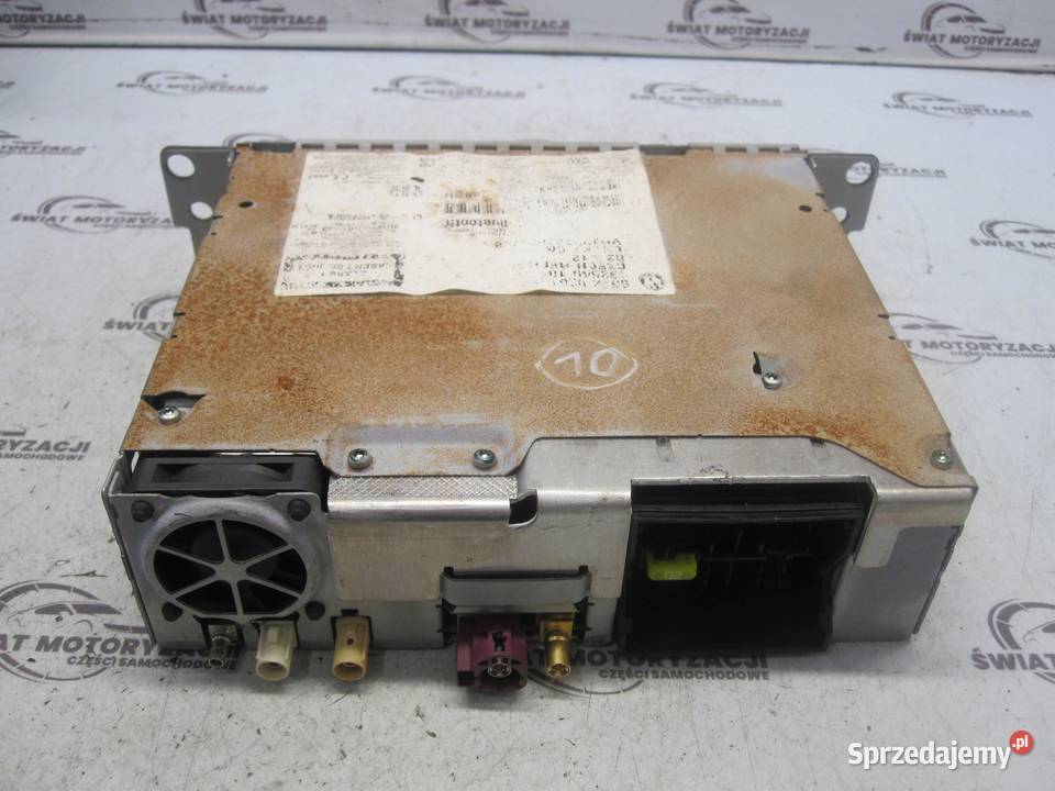 BMW F20 12r radio CD A2C31366800 świętokrzyskie