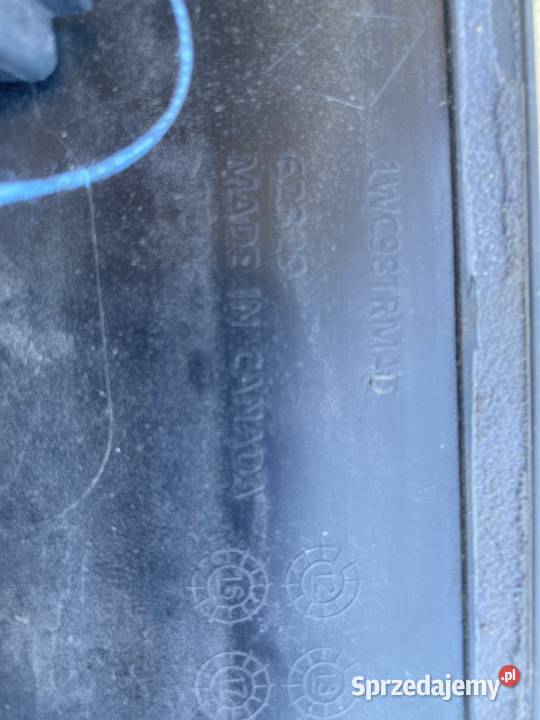 JEEP GRAND Cherokee wk2 1416 Listwa BŁOTNIK osobowe Jasienica