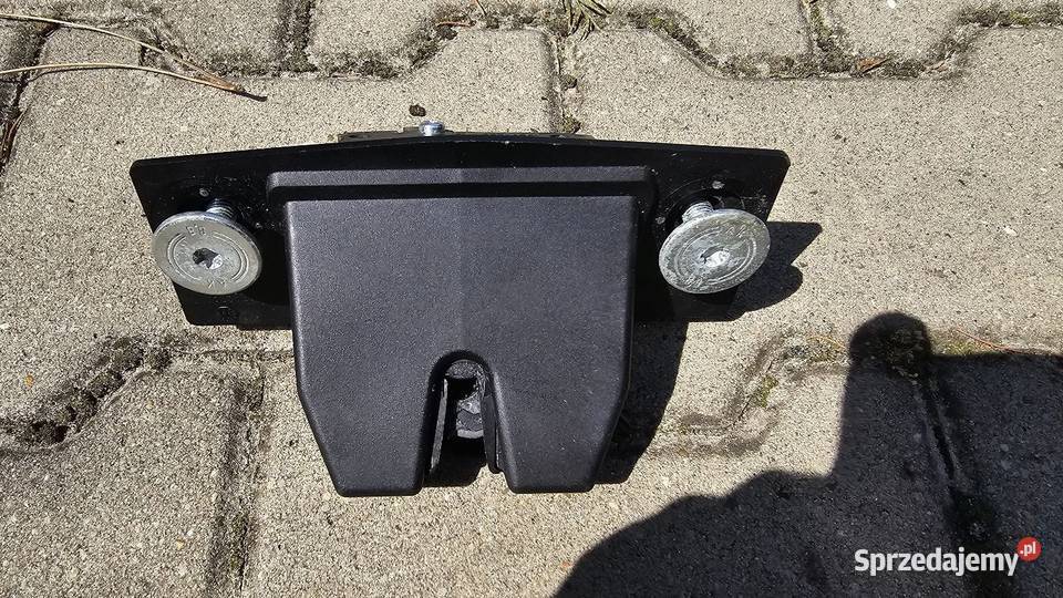 OPEL INSIGNIA B ZAMEK KLAPY TYLNEJ BAGAŻNIKA Zamość