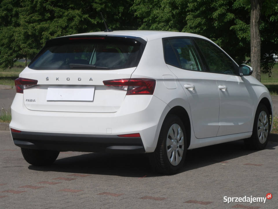 Skoda Fabia 10 TSI klimatyzacja Bielany Wrocławskie sprzedam
