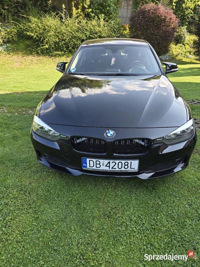 Sprzedam BMW 318D KOMBI diesel Wałbrzych