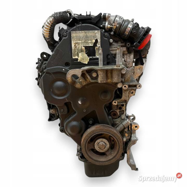 SILNIK KOMPLETNY G8DD Ford Focus II MK2 C C 16 Chełm