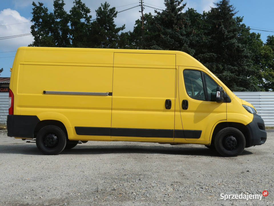 Peugeot Boxer 20 BlueHDi mazowieckie Piaseczno