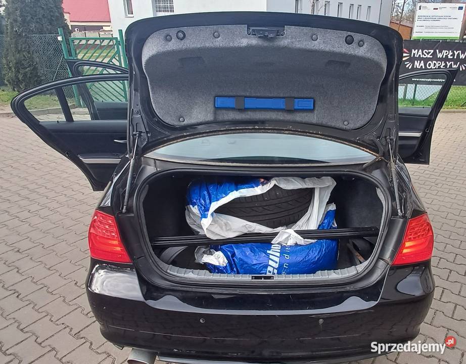 BMW E90 SERIA 3 automatyczna Komorniki