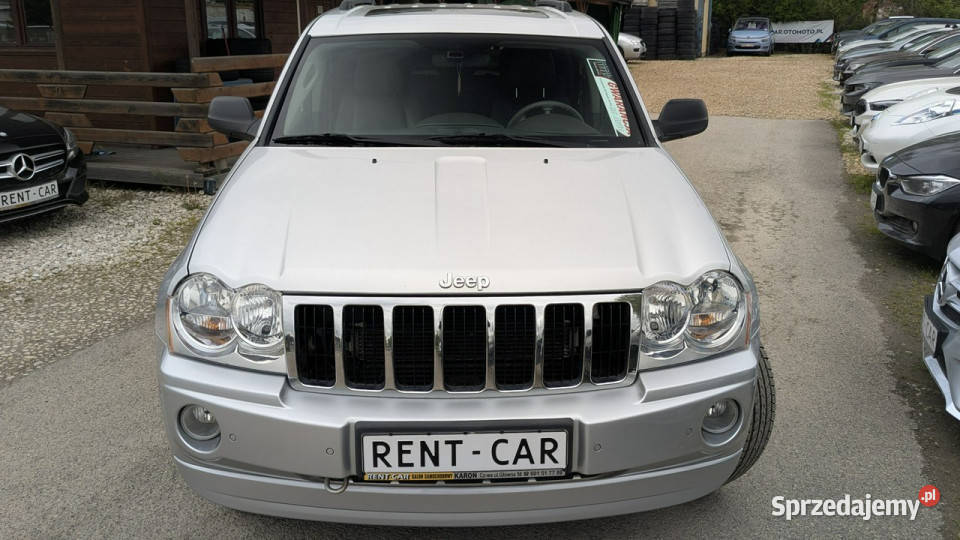 Jeep Grand Cherokee Limited sprzedam