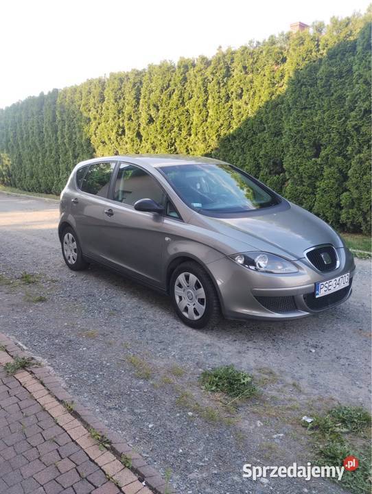 Seat altea 19 tdi Altea Mechlin