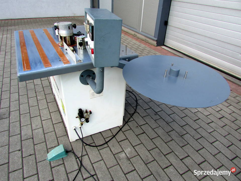 Okleiniarka EBM380 StanDrew Mojusz